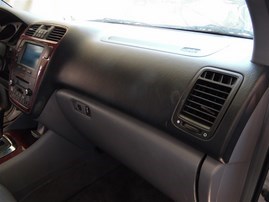 2004 Acura MDX Silver 3.5L AT 4WD #A24948